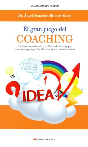 Libro El Gran Juego del Coaching (2015)