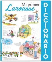 Portada de Mi Primer Diccionario Larousse