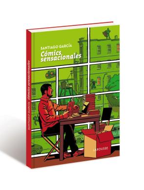 Libro Comics Sensacionales (2015)