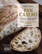 Portada de Pan Casero