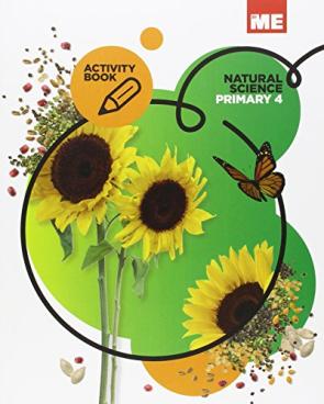 Libro Natural Science 4º Primaria Activity Book Ed 2015 (2015)