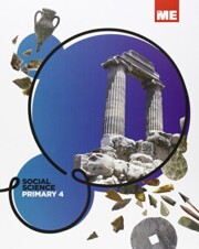 Portada de Social Science 4º Primaria Student Book Ed 2015
