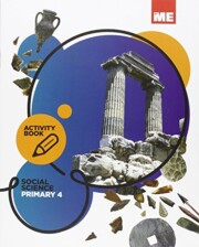 Libro Social Science 4º Primaria Activity Book Ed 2015 (2015)