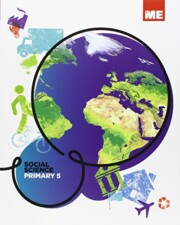 Portada de Social Science 5º Primaria Student Book Pack Ed 2015