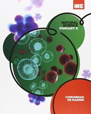Libro Natural Science 6º Primaria Student Book Pack (madrid) Ed 2015 (2015)