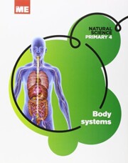 Portada de Body Systems Primaria 4º Modular Natural Science Ed 2015