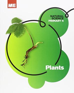 Libro Plants 4º Primaria  Modular Natural Science  Ed 2015 (2015)