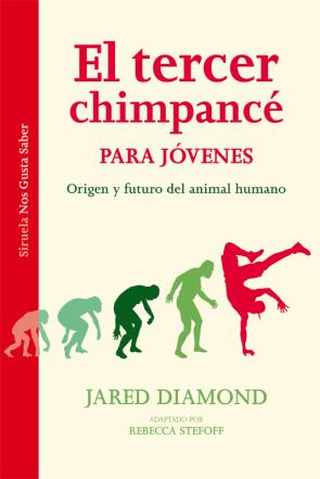 Libro El Tercer Chimpance para Jovenes (2015)