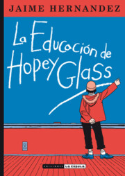 Portada de La Educacion De Hopey Glass