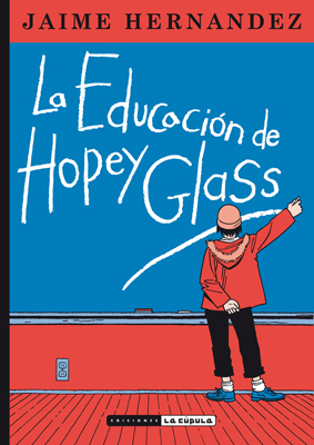 Libro La Educacion De Hopey Glass (2015)