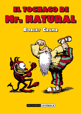 Libro El Tochaco De Mr. Natural (2015)