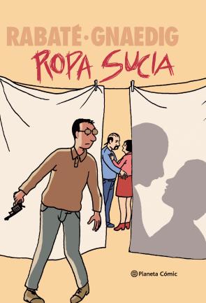 Libro Ropa Sucia (2015)