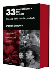 Portada de 33 Revoluciones por Minuto