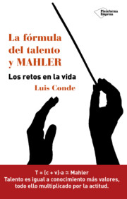 Libro La Formula del Talento y Mahler (2015)
