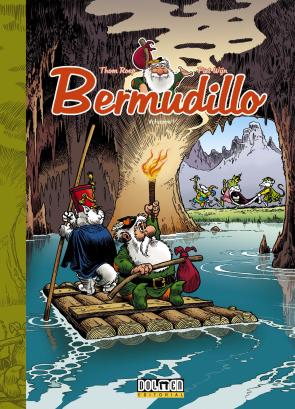 Libro Bermudillo (2015)