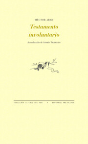 Portada de Testamento Involuntario