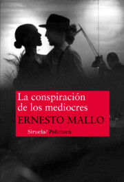 Portada de La Conspiracion De los Mediocres