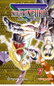 Portada de Nogami Neuro Nº 07