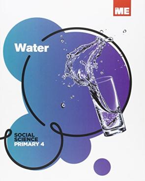 Libro Water  4º Primaria  Modular Social Science Ed 2015 (2015)