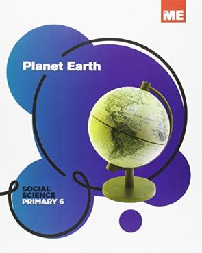 Libro Planet Earth  6º  Primaria  Modular Social Science (cc.ss.)  Ed 2015 (2015)
