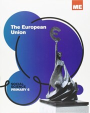 Portada de The European Union 6º Primaria Modular Social Science