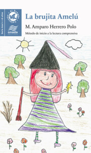 Portada de La Brujita Amelu