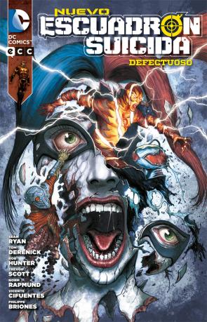 Nuevo Escuadron Suicida: Defectuoso (2015)
