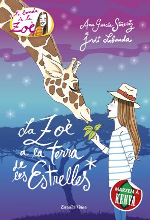Libro ZoÈ a la Terra De Les Estrelles (2015)