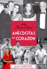 Libro Anecdotas del Corazon (2015)
