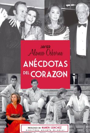 Libro Anecdotas del Corazon (2015)