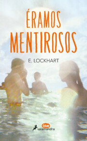 Libro Eramos Mentirosos (2015)