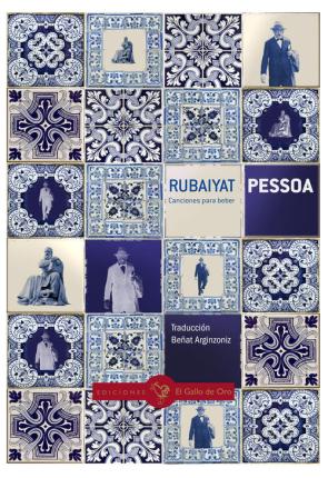 Libro Rubaiyat (2015)