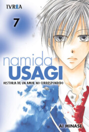 Portada de Namida Usagi Nº 7