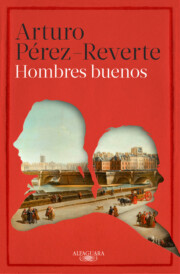 Portada de Hombres Buenos