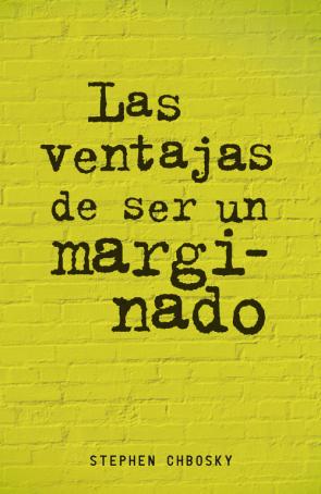 Libro Las Ventajas De Ser un Marginado (2012)