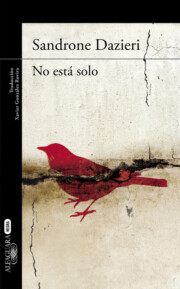 Portada de No Esta Solo