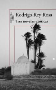 Portada de Tres Novelas Exoticas