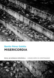 Portada de Misericordia