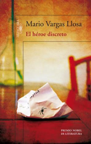 Libro El Heroe Discreto (2013)