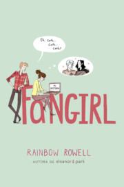 Portada de Fangirl