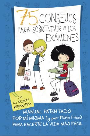 Libro 75 Consejos para Sobrevivir a los Examenes (75 Consejos 5) (2015)