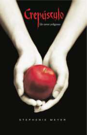 Portada de Crepusculo