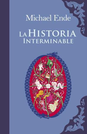 Libro La Historia Interminable (2015)