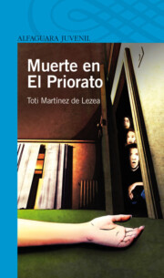 Portada de Muerte en el Priorato