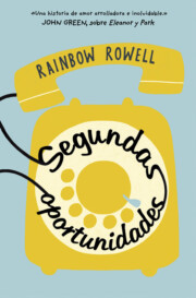 Portada de Segundas Oportunidades