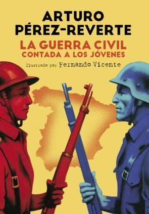 Libro La Guerra Civil Contada a los Jovenes (2015)