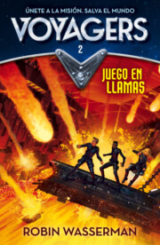Portada de Juego en Llamas