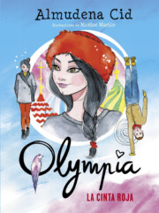 Libro La Cinta Roja (olympia 4) (2015)