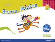 Portada de Siente la Musica 1 Pack Actividades