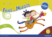 Portada de Feel The Music 1 Pupil S Book